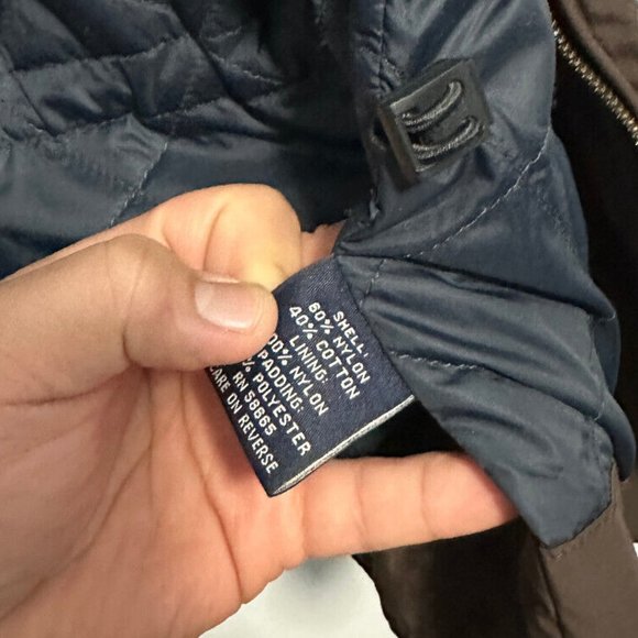 Faconnable Brown Vest Sz‎ M men - Picture 7 of 9